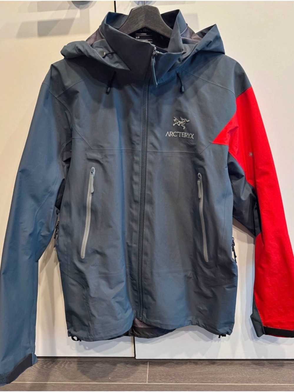 Arc'teryx Beta AR (Extremely Rare 1 of 1 from Vancouver HQ)